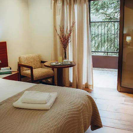 Kallithea Hotel Platres
