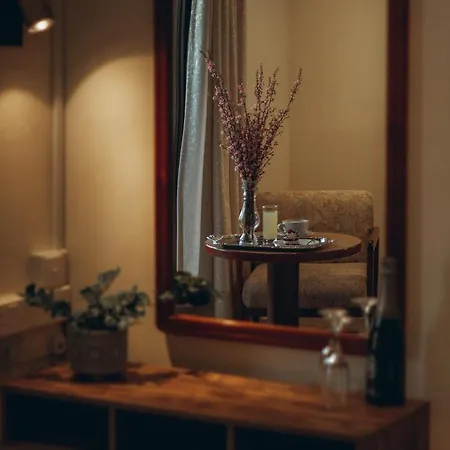 호텔 Kallithea 플라트레스