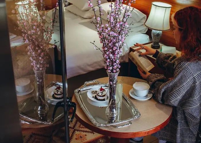 Kallithea ホテル *