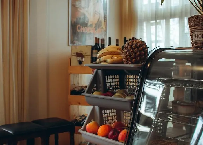 Kallithea ホテル *