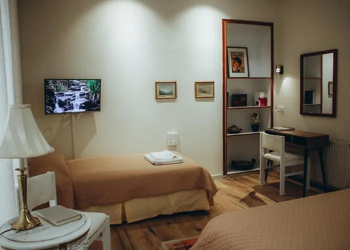 ホテル Kallithea パノ・プラトレス