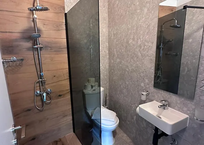 Kallithea ホテル *