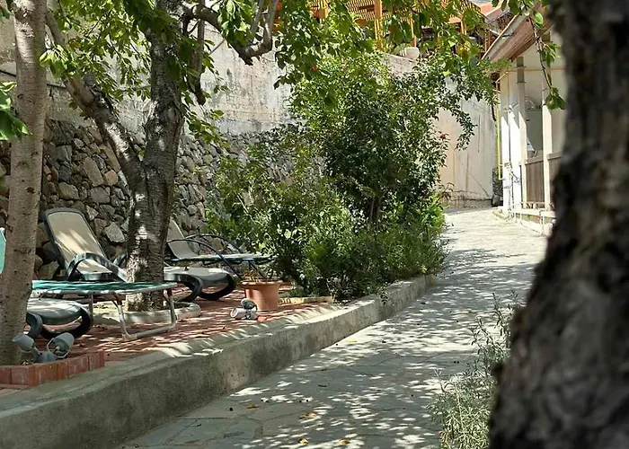 ホテル Kallithea *