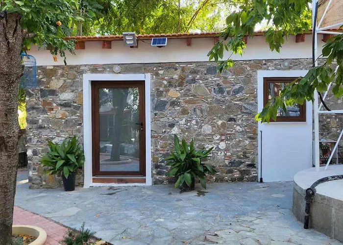 Kallithea ホテル *