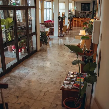 Hotel Kallithea Platres