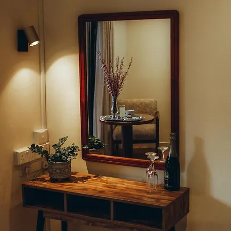 Kallithea Отель *