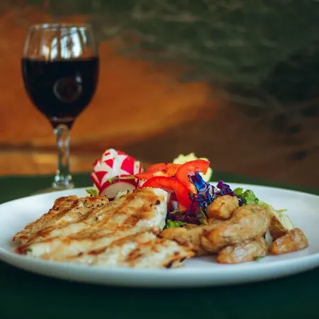 Kallithea Отель Платрес