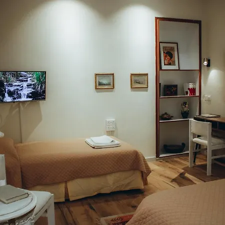 Hotel Kallithea Platres