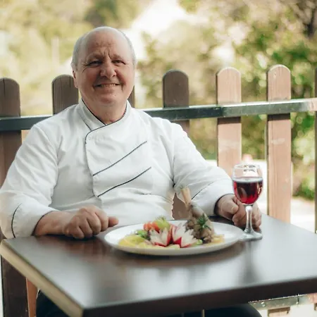 Hotel Kallithea Platres