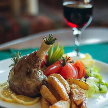 Kallithea Hotel Platres