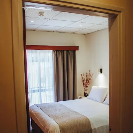 Hotell Kallithea Platres