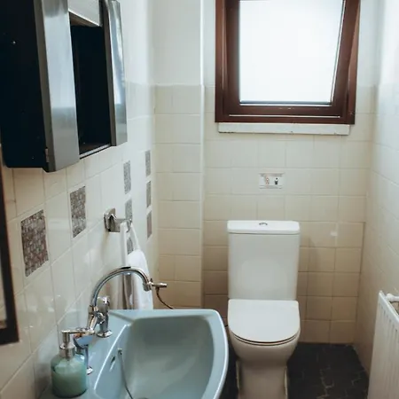 Kallithea Hotel Platres