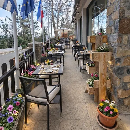 Hotel Kallithea *