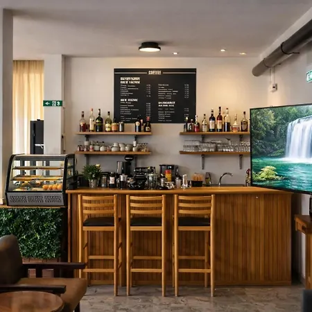 호텔 Kallithea 플라트레스