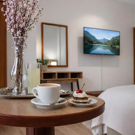 Kallithea Hotel Platres