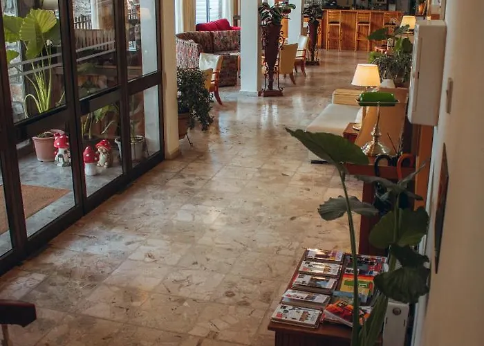 Hotell Kallithea Platres