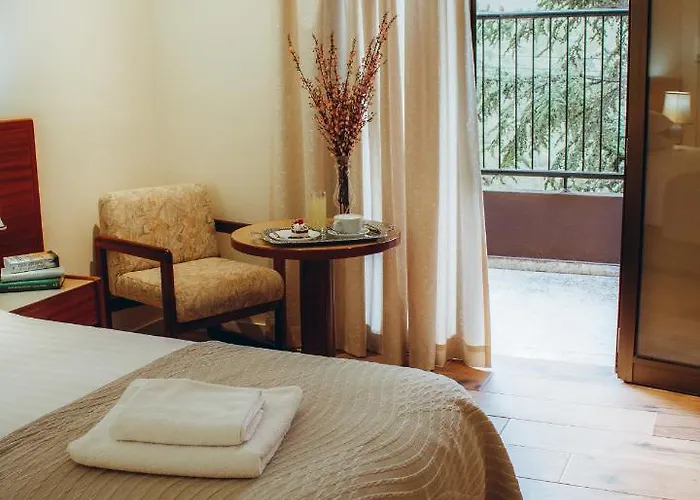 Kallithea Hotel Platres