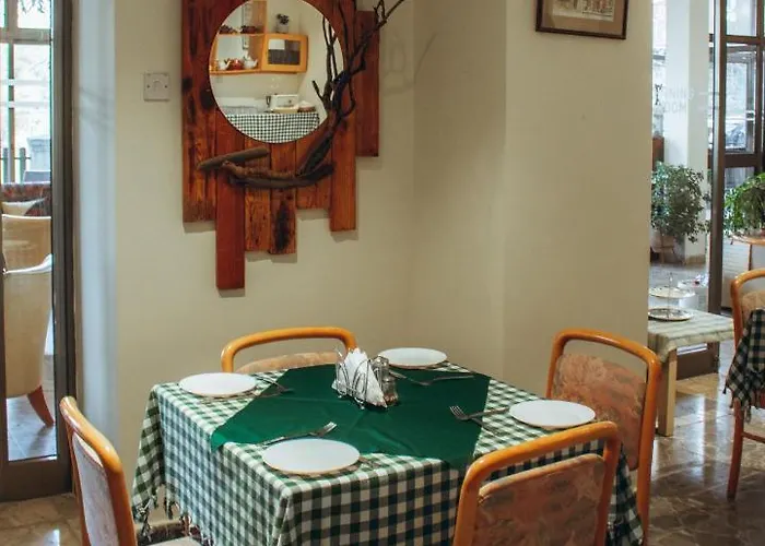 Kallithea Hotel Platres