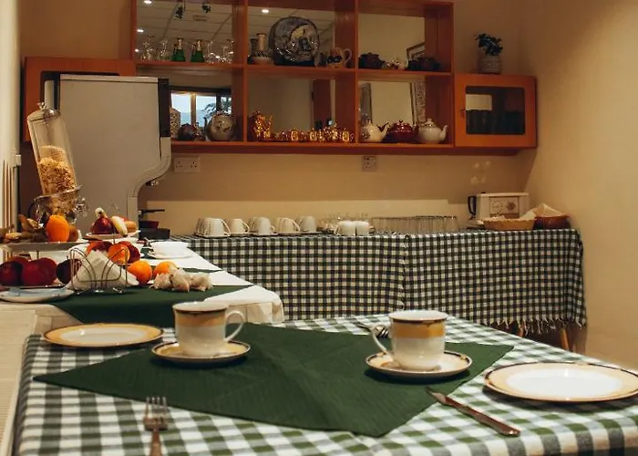 Hotel Kallithea Platres