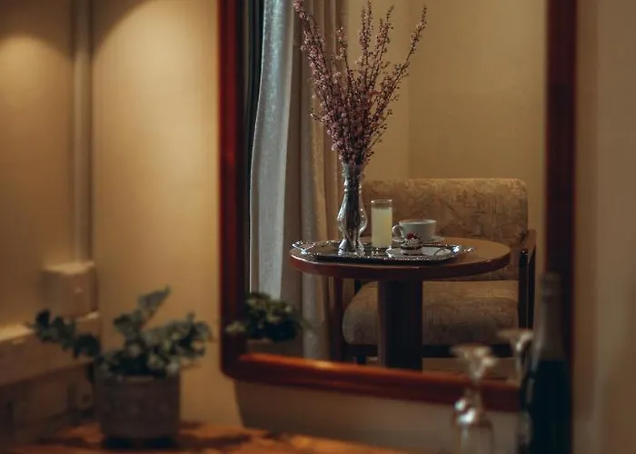 Hotel Kallithea Platres