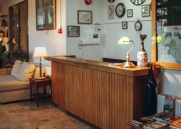 Hotel Kallithea Platres