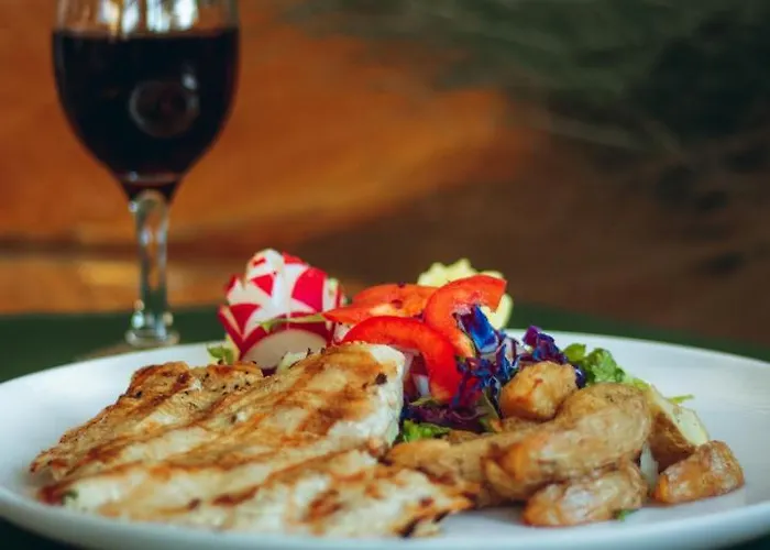 Kallithea Hotel Platres