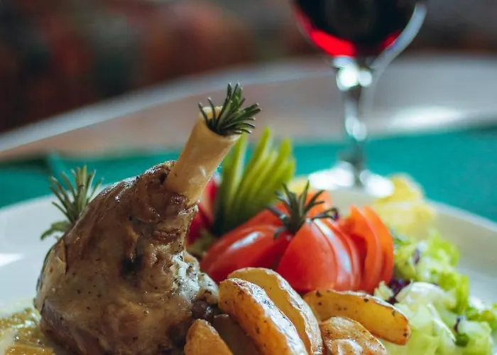 Kallithea Hotel Platres