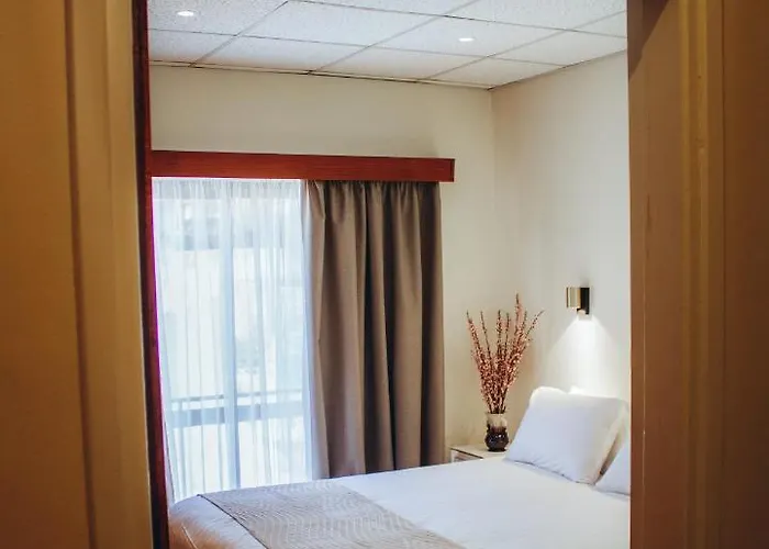 Hotel Kallithea Platres