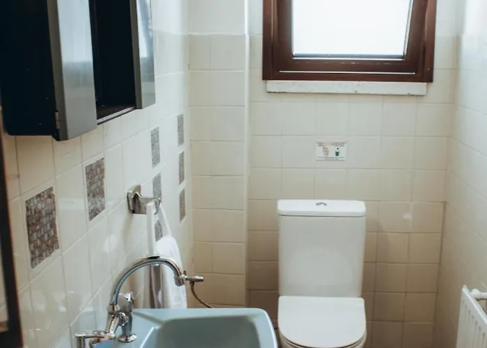 Kallithea Hotel Platres