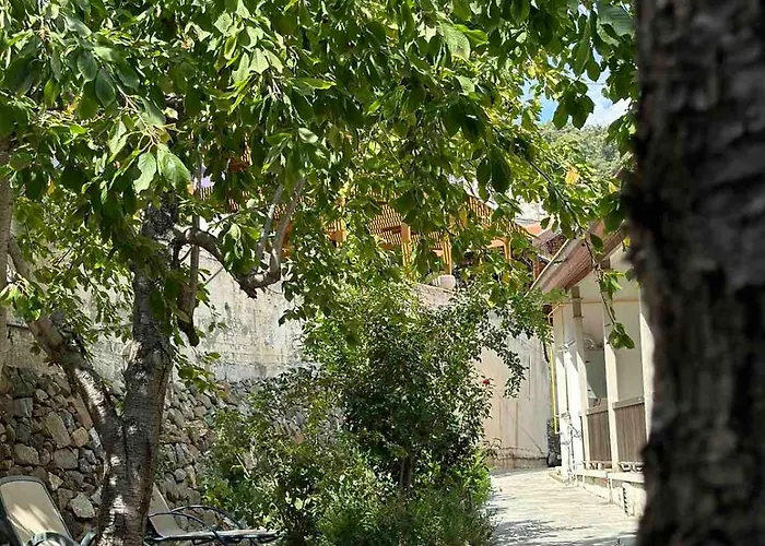 Kallithea Hotel Platres