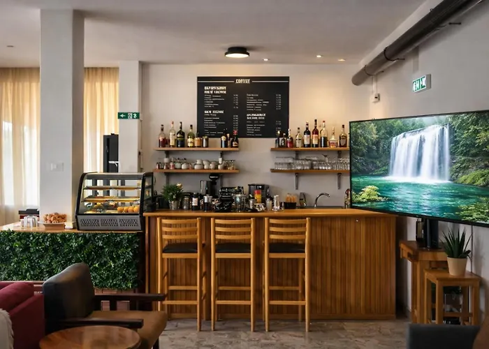 호텔 Kallithea 플라트레스