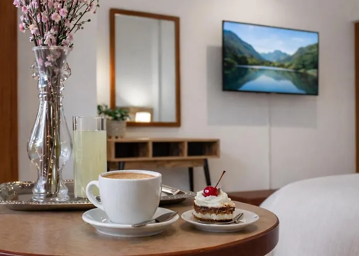 Kallithea 호텔 플라트레스